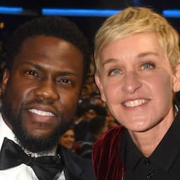 Kevin Hart Shares Why He's Standing Up for Ellen DeGeneres