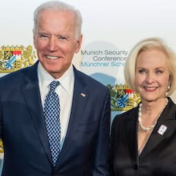 John McCain's Widow Cindy Reflects on His Friendship With Joe Biden
