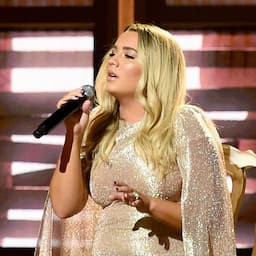 Gabby Barrett Shows Off Baby Bump During 'I Hope' Performance at ACMs