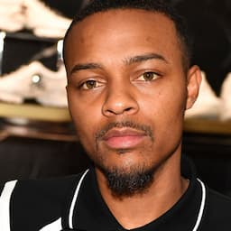 Bow Wow Posts Cute Photo of Newborn Son He Welcomed With Olivia Sky