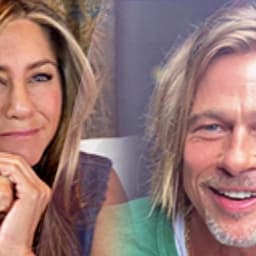 Brad Pitt and Jennifer Aniston Reunite for 'Fast Times' Table Read