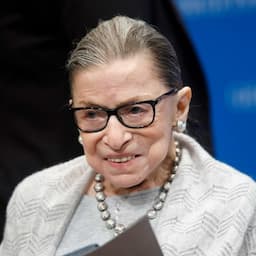 Ruth Bader Ginsburg Shared Her 'Fervent' Last Wish Before Her Death 