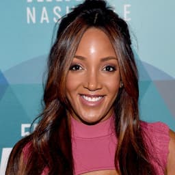Mickey Guyton Gives Birth to First Child, Baby Boy Grayson