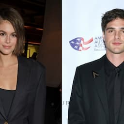 Kaia Gerber and Jacob Elordi Are 'Super Happy' Together, Source Says 