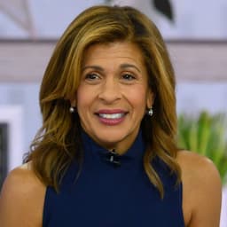 Hoda Kotb Gets Candid About Her Romantic Future: 'My Heart Is Open'