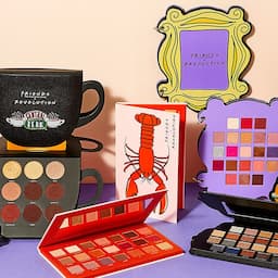 The Friends x Revolution Makeup Collection Part 2 Is Here!