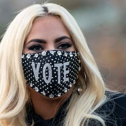 Celebs Urge Fans to Get Out and Vote