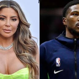 Larsa Pippen Defends Dating Malik Beasley While He's Still Married