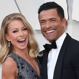 Kelly Ripa's Comment on Mark Consuelos' Post Will Embarrass Their Kids