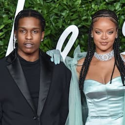 Rihanna and A$AP Rocky Are 'Inseparable,' Source Says