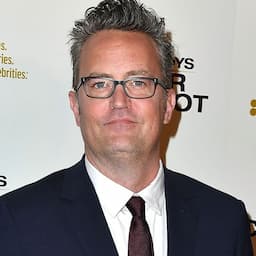 Matthew Perry Reveals How He Finds Out About His 'Friends' Residuals