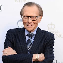 Larry King's Cause of Death Revealed