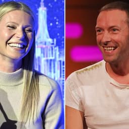 Gwyneth Paltrow and Chris Martin Attend Daughter Apple's Graduation