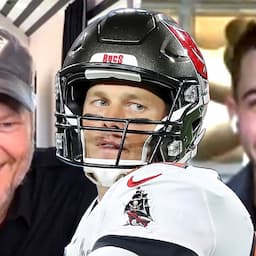 'The Voice' Season 20 Coaches React to Blake Shelton Comparing Himself to Tom Brady (Exclusive)