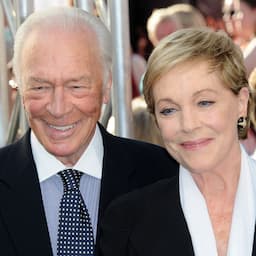 Christopher Plummer Dead at 91: Julie Andrews and More React