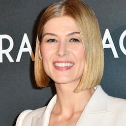 Rosamund Pike Speaks Out Against Her Body Being Altered on Posters