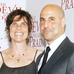 Stanley Tucci Says 'It's Still Hard' Grieving His Late Wife Kate
