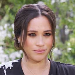 Meghan Says She Just Couldn't Stay Silent in New Oprah Interview Promo