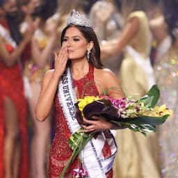 Miss Mexico Andrea Meza Crowned Miss Universe