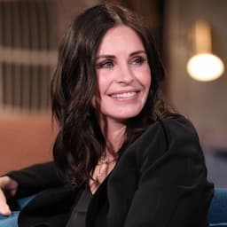 Courteney Cox Says Filming the 'Friends' Reunion Was 'So Emotional'