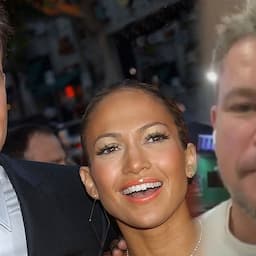 Matt Damon Reacts to Bennifer Romance, Says He Won't Hate on True Love