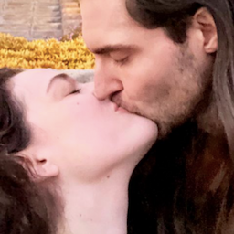 Kat Dennings Marries Andrew W.K. at Their Los Angeles Home 