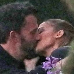See Ben Affleck and Jennifer Lopez Kiss While on Dinner Date in Malibu