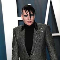 Marilyn Manson to Turn Himself in on Active Arrest Warrant