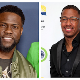 Kevin Hart Reveals He's Behind NSFW Gift for Nick Cannon