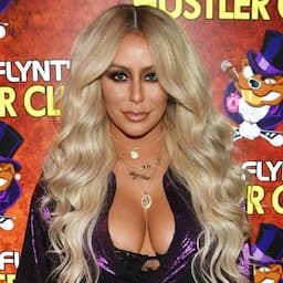 Aubrey O'Day Leaves the U.S. for a 'New Life' 