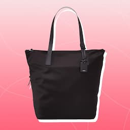 This Tumi Tote Is Now 40% Off on Amazon