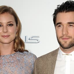 Emily VanCamp Gives Birth to First Child With Josh Bowman