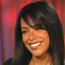 ET’s Time With Aaliyah: See Rare Interviews from Throughout Her Career (Flashback)