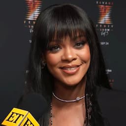 Rihanna Teases Her Corset Clad Performance in New Savage X Fenty Show