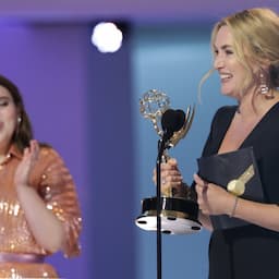 Kate Winslet Salutes Fellow Nominees After Winning Best Actress Emmy