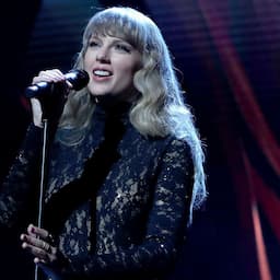 Taylor Swift Stuns In 2021 Rock & Roll Hall of Fame Induction Ceremony