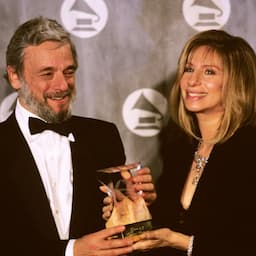 Stephen Sondheim Dead at 91: Barbra Streisand and More Stars Pay Tribute