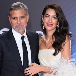 Amal Clooney Says Her Marriage to George Clooney 'Has Been Wonderful'