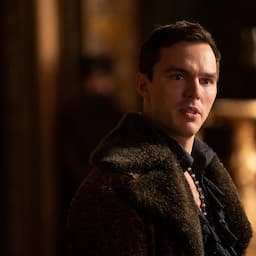 'The Great' Season 2: Nicholas Hoult on Playing His Own Lookalike and Acting Opposite a Corpse (Exclusive)
