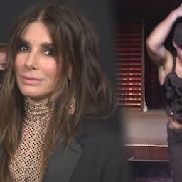Sandra Bullock Says She’d Steal Channing Tatum's Moment If She Were in 'Magic Mike 3' (Exclusive) 