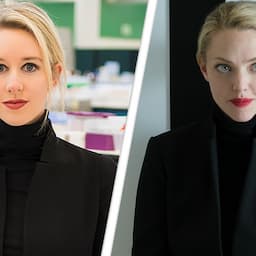 'The Dropout': How Amanda Seyfried Recreated Elizabeth Holmes' Distinct Voice and Style (Exclusive)