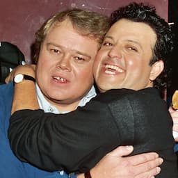 Louie Anderson's Friend Paul Rodriguez Gets Choked Up Over His Death