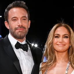 Jennifer Lopez Doesn't See Her and Ben Affleck Ever Breaking Up