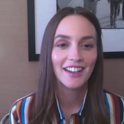 Leighton Meester on the 'Ultimate Guilt' of Being a Working Mom