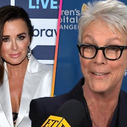 Jamie Lee Curtis on Joining 'Halloween' Co-Star Kyle Richards For a Cameo on 'RHOBH' (Exclusive)