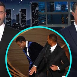 Late-Night Hosts React to Will Smith Slapping Chris Rock