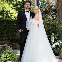 Stassi Schroeder and Beau Clark Have Second Wedding Ceremony In Rome