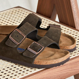 Best Men's Sandals to Wear This Spring: Birkenstock, Crocs and More