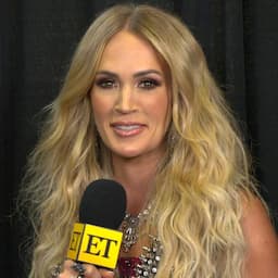 Carrie Underwood Reveals Why Her Kids May Grow Up to Be Performers