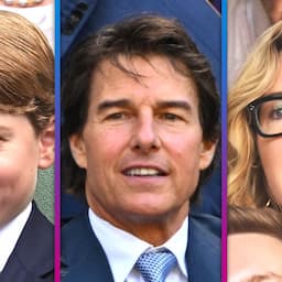 Wimbledon 2022: Prince George, Tom Cruise and Kate Winslet Among Many at Star-Studded Event
